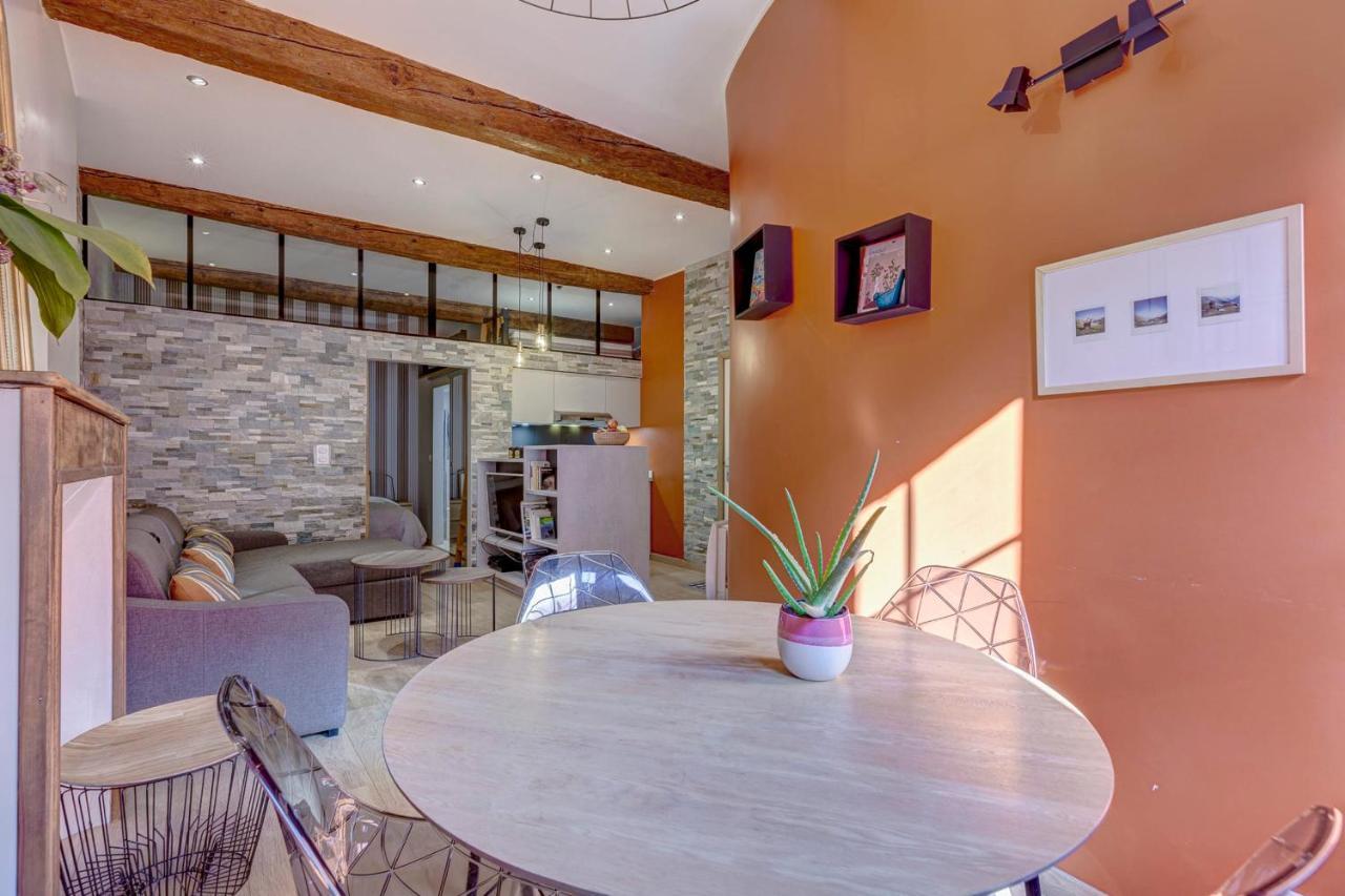 Le Carnot 29 - Beautiful Apartment In The Heart Of Annecy Eksteriør bilde