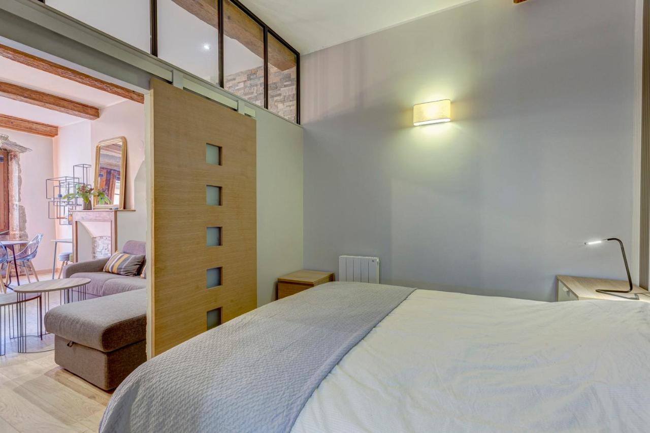 Le Carnot 29 - Beautiful Apartment In The Heart Of Annecy Eksteriør bilde