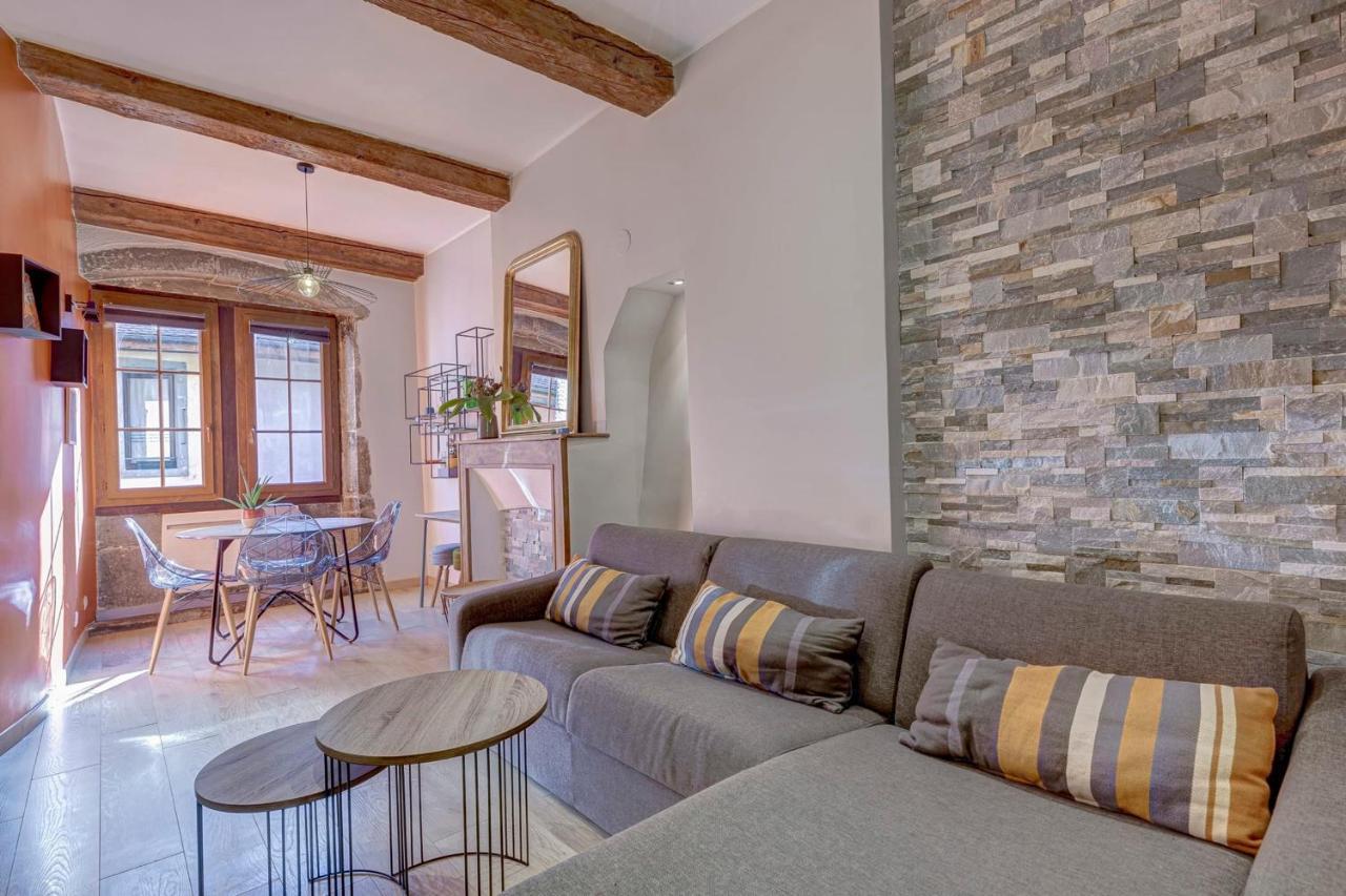 Le Carnot 29 - Beautiful Apartment In The Heart Of Annecy Eksteriør bilde