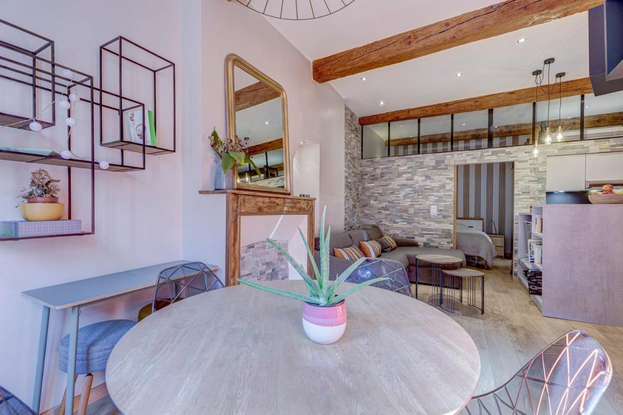 Le Carnot 29 - Beautiful Apartment In The Heart Of Annecy Eksteriør bilde