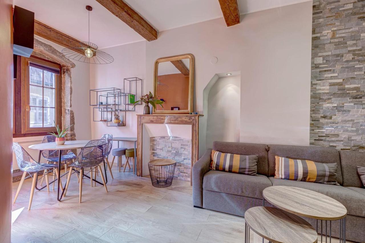 Le Carnot 29 - Beautiful Apartment In The Heart Of Annecy Eksteriør bilde
